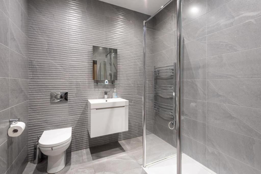 Cotswold Chapel, Sleeps Up To 5 In Kingsize Beds Appartement Chipping Norton Buitenkant foto
