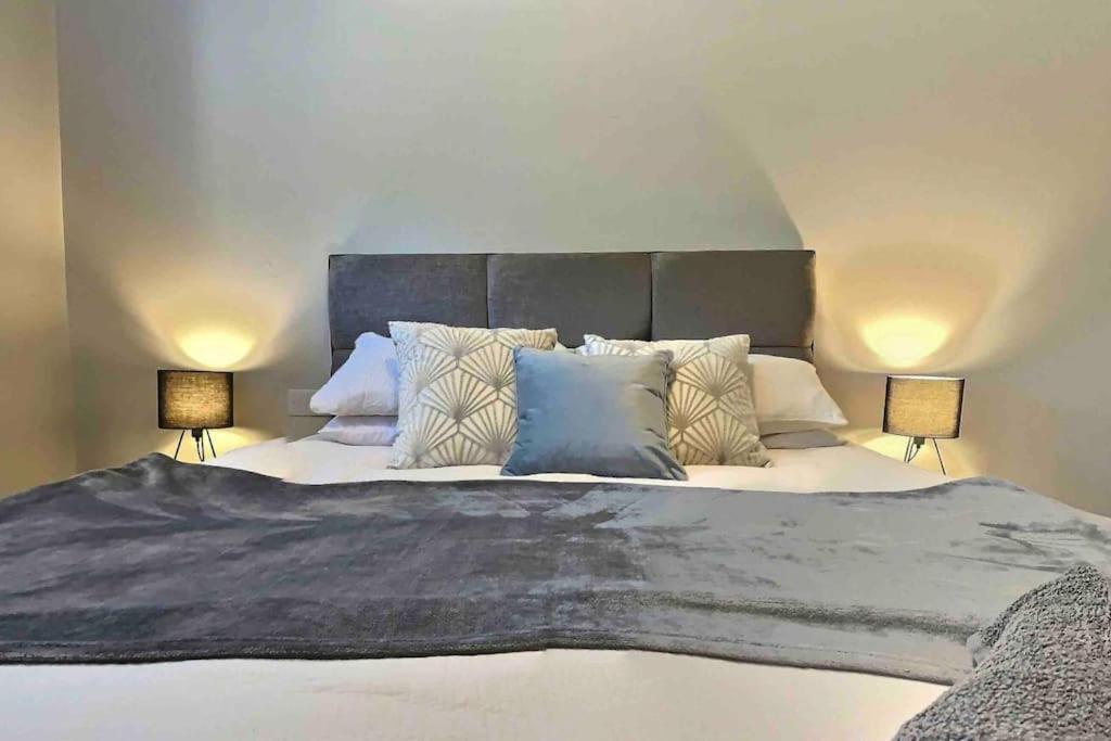 Cotswold Chapel, Sleeps Up To 5 In Kingsize Beds Appartement Chipping Norton Buitenkant foto