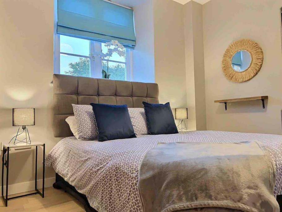 Cotswold Chapel, Sleeps Up To 5 In Kingsize Beds Appartement Chipping Norton Buitenkant foto
