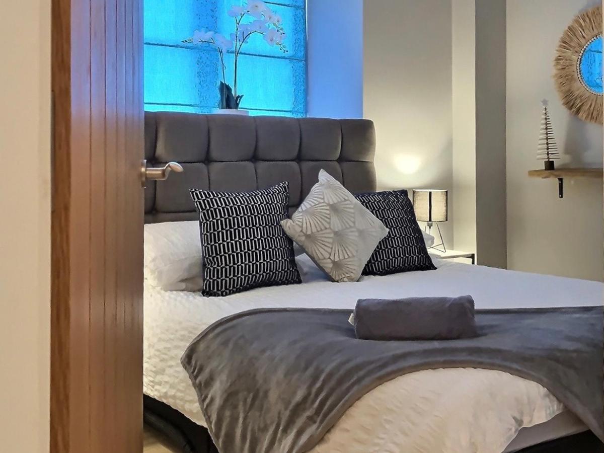 Cotswold Chapel, Sleeps Up To 5 In Kingsize Beds Appartement Chipping Norton Buitenkant foto