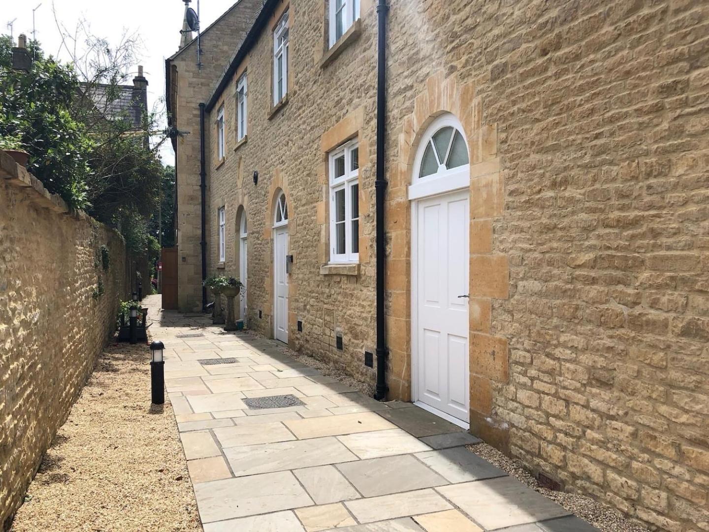 Cotswold Chapel, Sleeps Up To 5 In Kingsize Beds Appartement Chipping Norton Buitenkant foto